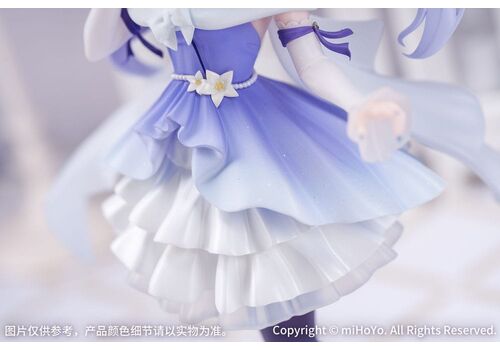 Figurka Genshin Impact Gift+ 1/8 - Keqing (Resplendent Feast Ver.)- Zdjęcie 5