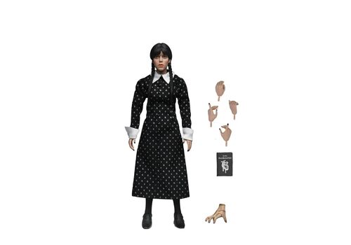 Figurka Wednesday - Wednesday (Classic Dress)- Zdjęcie 2