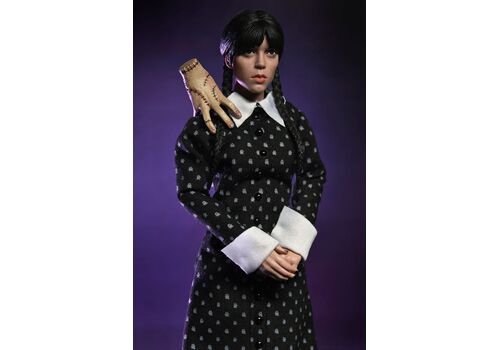 Figurka Wednesday - Wednesday (Classic Dress)- Zdjęcie 11