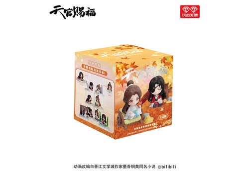 Tajemnicza mini figurka Heaven Official's Blessing Four Season Companion Series- Zdjęcie 2