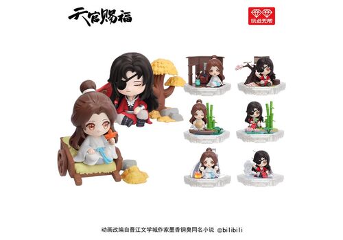 Tajemnicza mini figurka Heaven Official's Blessing Four Season Companion Series- Zdjęcie 14