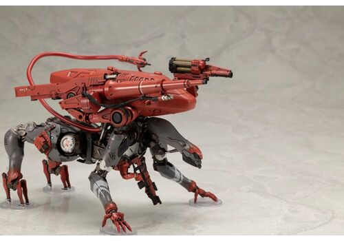 Model do składania Death Stranding 2: On the Beach 1/20 - The Ghost Mech Coffins- Zdjęcie 14