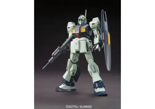 Model figurki GUNDAM HGUC 1/144 - MSA-003 NEMO (Unicorn Ver.)- Zdjęcie 2