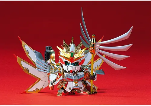 Model figurki GUNDAM SD - BB100 Sennari Daishogun- Zdjęcie 2