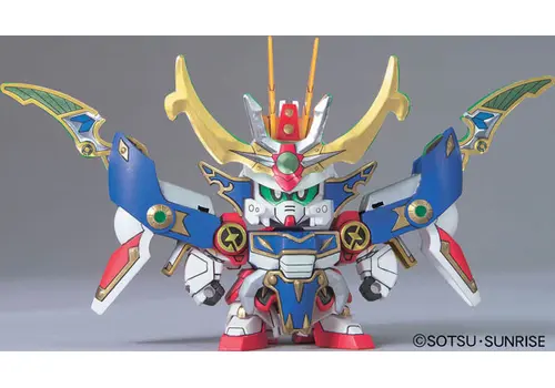 Model figurki GUNDAM SD - BB158 Tenrei Gundam- Zdjęcie 2