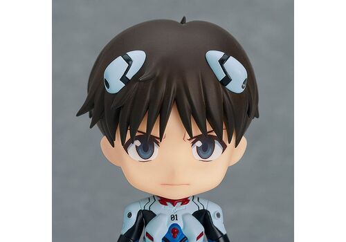 Figurka Neon Genesis Evangelion: 2.0 You Can (Not) Advance Nendoroid - Shinji Ikari: Plugsuit Ver.- Zdjęcie 3