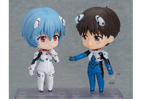 Figurka Neon Genesis Evangelion: 2.0 You Can (Not) Advance Nendoroid - Shinji Ikari: Plugsuit Ver.- Zdjęcie 6