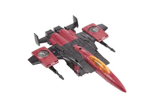 Figurka Transformers Generations War for Cybertron: Earthrise Voyager Class - Thrust- Zdjęcie 5