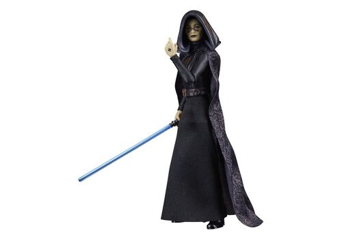 Figurka Star Wars Epizod II Black Series - Barriss Offee- Zdjęcie 4