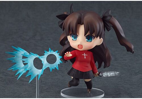 Figurka Fate/Stay Night Nendoroid - Rin Tohsaka- Zdjęcie 4