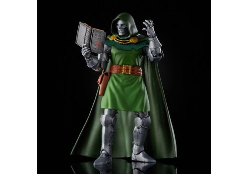 Figurka Marvel Legends Retro Collection Fantastic Four - Dr. Doom- Zdjęcie 3