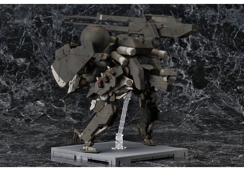 Model do składania Metal Gear Solid 5 1/100 - Metal Gear Sahelanthropus (Black Ver.)- Zdjęcie 10
