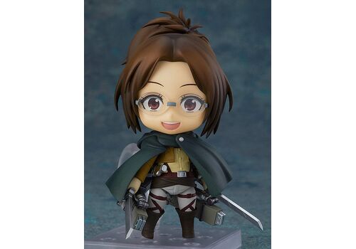 Figurka Attack on Titan Nendoroid - Hange Zoë- Zdjęcie 2