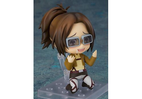 Figurka Attack on Titan Nendoroid - Hange Zoë- Zdjęcie 4