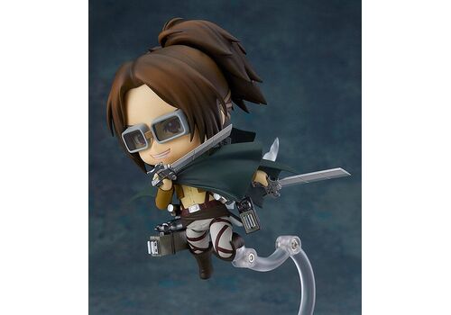 Figurka Attack on Titan Nendoroid - Hange Zoë- Zdjęcie 5