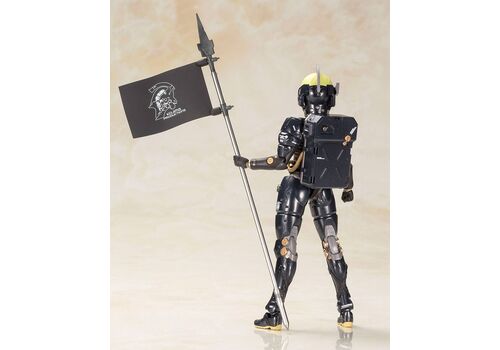 Model do składania Kojima Productions - Ludens (Black Ver.)- Zdjęcie 3