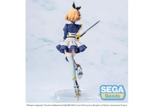 Figurka From Old Country Bumpkin to Master Swordsman High Premium - Curuni Crueciel- Zdjęcie 2