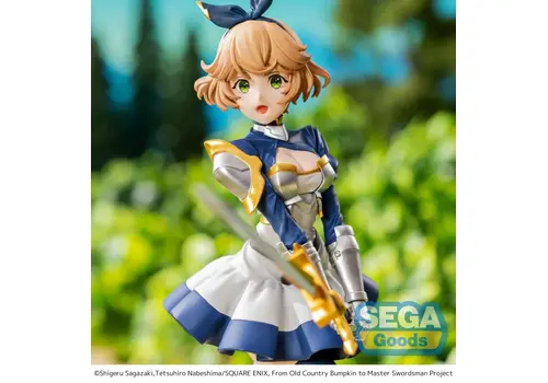 Figurka From Old Country Bumpkin to Master Swordsman High Premium - Curuni Crueciel- Zdjęcie 6