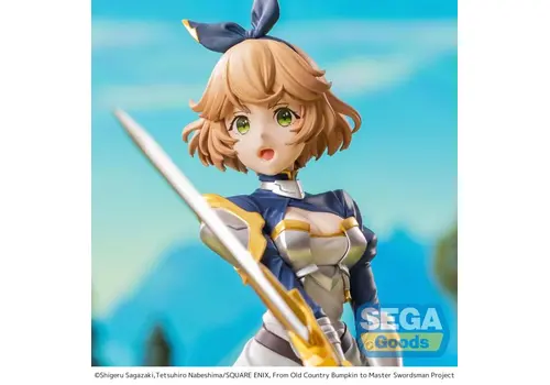 Figurka From Old Country Bumpkin to Master Swordsman High Premium - Curuni Crueciel- Zdjęcie 7