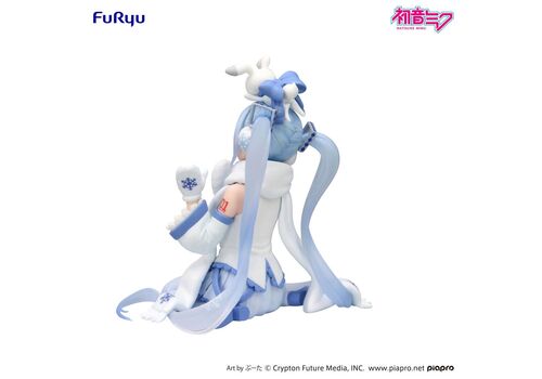 Figurka Snow Miku (Sky Town 10th Ver.) Noodle Stopper- Zdjęcie 4