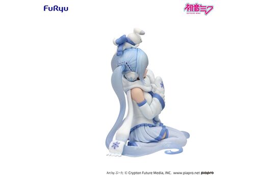 Figurka Snow Miku (Sky Town 10th Ver.) Noodle Stopper- Zdjęcie 7