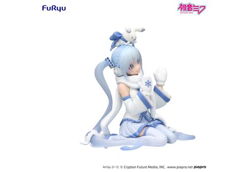 Figurka Snow Miku (Sky Town 10th Ver.) Noodle Stopper- Zdjęcie 8