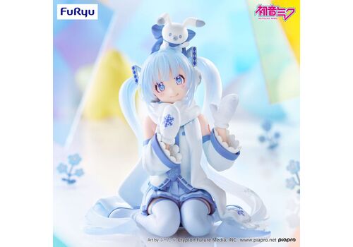 Figurka Snow Miku (Sky Town 10th Ver.) Noodle Stopper- Zdjęcie 9