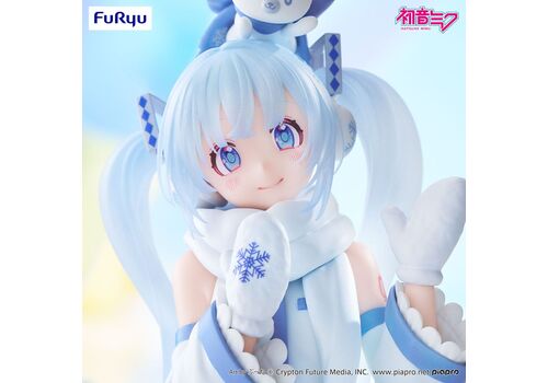 Figurka Snow Miku (Sky Town 10th Ver.) Noodle Stopper- Zdjęcie 15