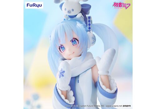 Figurka Snow Miku (Sky Town 10th Ver.) Noodle Stopper- Zdjęcie 14