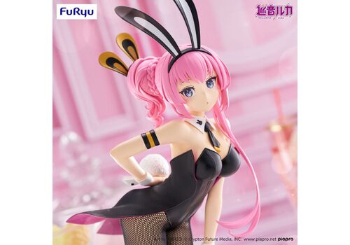 Figurka Vocaloid BiCute Bunnies - Megurine Luka- Zdjęcie 2