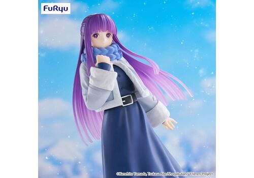 Figurka Frieren: Beyond Journey's End Trio-Try-iT - Fern- Zdjęcie 3