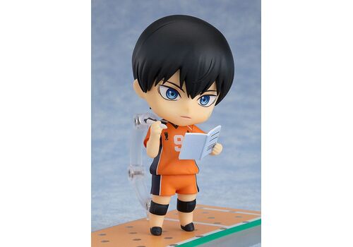 Figurka Haikyu!! Nendoroid - Tobio Kageyama (The New Karasuno Ver.)- Zdjęcie 4