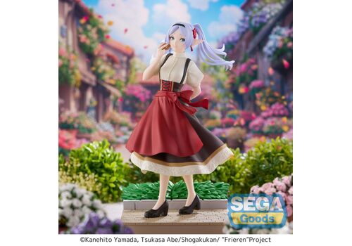 Figurka Frieren: Beyond Journey's End XStellar - Frieren (At a Certain Festival)- Zdjęcie 3