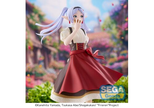 Figurka Frieren: Beyond Journey's End XStellar - Frieren (At a Certain Festival)- Zdjęcie 5