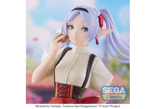 Figurka Frieren: Beyond Journey's End XStellar - Frieren (At a Certain Festival)- Zdjęcie 6