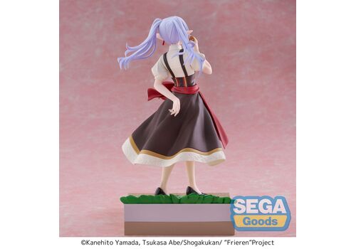 Figurka Frieren: Beyond Journey's End XStellar - Frieren (At a Certain Festival)- Zdjęcie 2