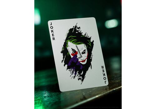 Karty do gry Premium Batman 85th Anniversary- Zdjęcie 12