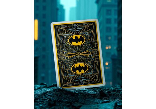 Karty do gry Premium Batman 85th Anniversary- Zdjęcie 13