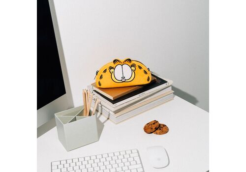 Piórnik pluszowy Garfield- Zdjęcie 4