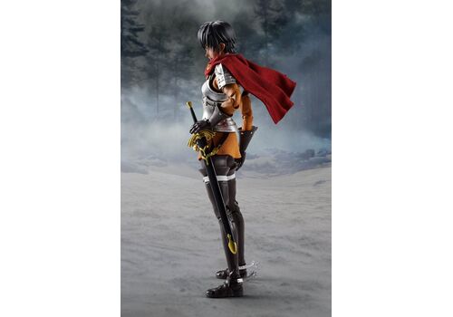 Figurka Berserk S.H. Figuarts - Casca (Band of the Hawk)- Zdjęcie 2