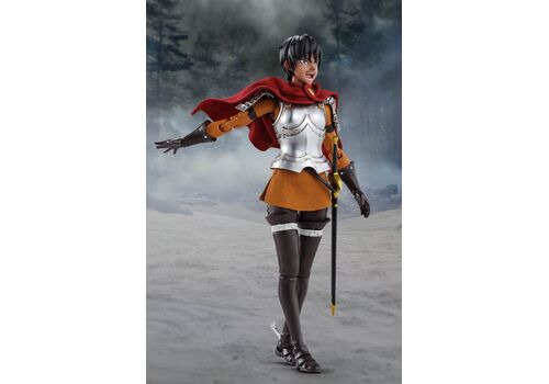 Figurka Berserk S.H. Figuarts - Casca (Band of the Hawk)- Zdjęcie 3