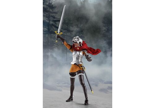 Figurka Berserk S.H. Figuarts - Casca (Band of the Hawk)- Zdjęcie 4