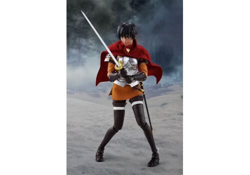 Figurka Berserk S.H. Figuarts - Casca (Band of the Hawk)- Zdjęcie 5