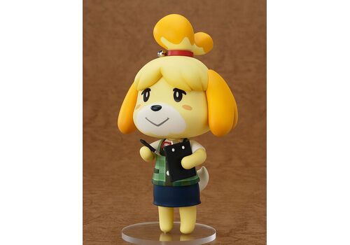 Figurka Animal Crossing: New Leaf Nendoroid - Isabelle- Zdjęcie 2