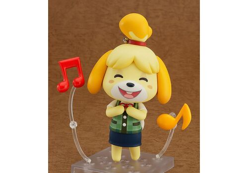 Figurka Animal Crossing: New Leaf Nendoroid - Isabelle- Zdjęcie 3