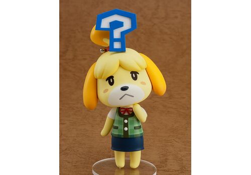 Figurka Animal Crossing: New Leaf Nendoroid - Isabelle- Zdjęcie 4