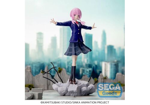 Figurka Kamitsubaki City Under Construction Luminasta - Kafu Morisaki- Zdjęcie 3