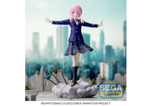 Figurka Kamitsubaki City Under Construction Luminasta - Kafu Morisaki- Zdjęcie 4