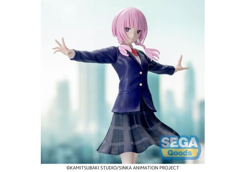 Figurka Kamitsubaki City Under Construction Luminasta - Kafu Morisaki- Zdjęcie 5