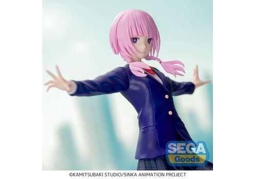 Figurka Kamitsubaki City Under Construction Luminasta - Kafu Morisaki- Zdjęcie 6